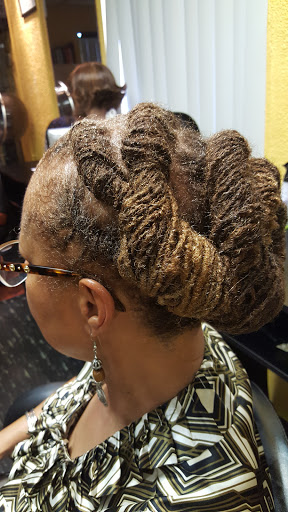 Hair Salon «Estah Locs and Hair Care Salon», reviews and photos, 1425 N Pine Hills Rd, Orlando, FL 32808, USA