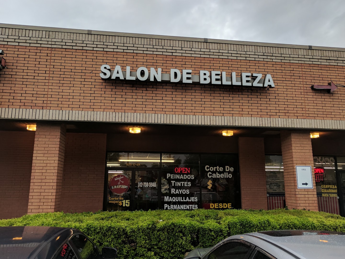 Salon de Belleza