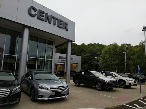 Subaru Dealer «Center Subaru», reviews and photos, 45 Winsted Rd, Torrington, CT 06790, USA