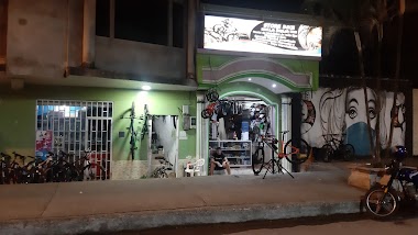 Store Bike " La Bruja "