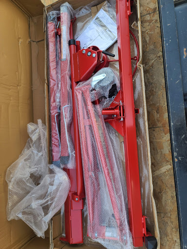 Hardware Store «Harbor Freight Tools», reviews and photos, 5517 S Scatterfield Rd, Anderson, IN 46013, USA