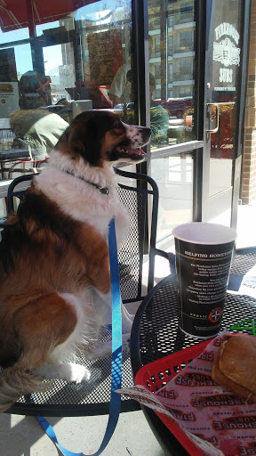 Sandwich Shop «Firehouse Subs», reviews and photos, 2510 Marsha Sharp Fwy Suite 150, Lubbock, TX 79401, USA