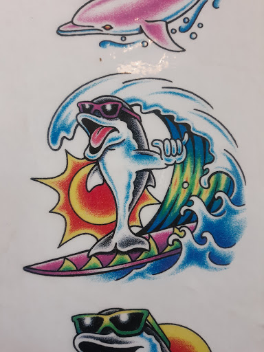 Tattoo Shop «Hall of Tattoos», reviews and photos, 328 E Main St, Norman, OK 73069, USA