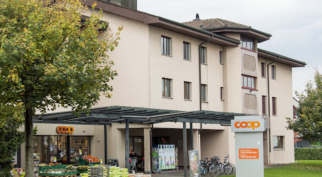 Coop Supermarkt Buchs AG - Aarau
