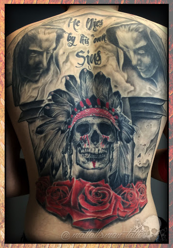 Explore tattoo ideas grandchildren, creative tattoo ideas in Columbus, available at Eternal Tattoo & Body Piercing - Columbus