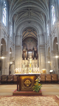 Basilique de Sainte-Anne-d'Auray du Restaurant La Scala à Sainte-Anne-d'Auray - n°15