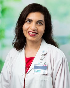 Shaili B. Deveshwar, MD