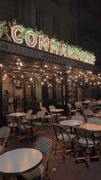 Atmosphère du Restaurant La Commanderie Paris - n°9