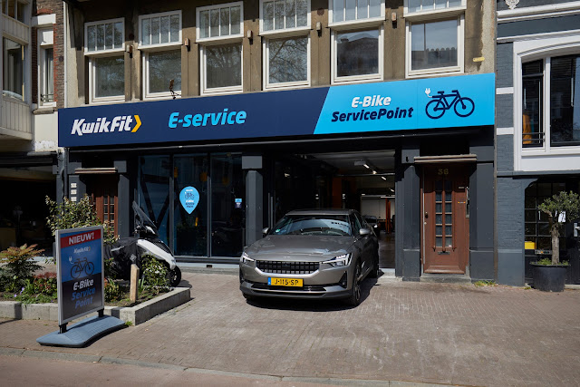 KwikFit Amsterdam - Banden, APK, auto-onderhoud en fietsenmaker