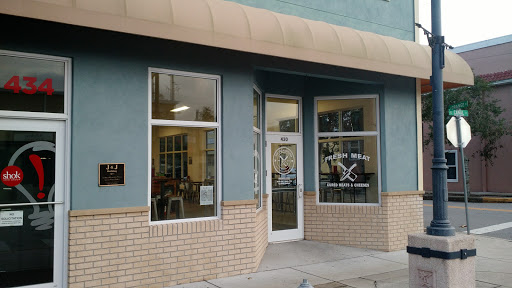 The Local Butcher, 430 Canal St, New Smyrna Beach, FL 32168, USA, 