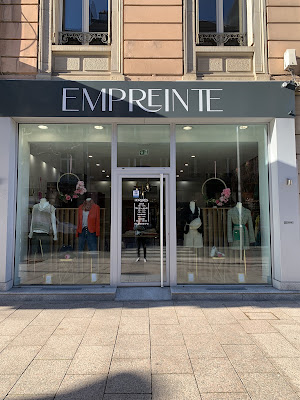 Empreinte à Belfort