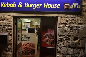 Cotswold Marmaris Kebab & Burger House image