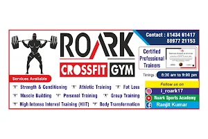 Roark CrossFit Gym image