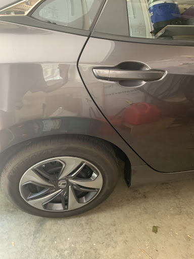 Auto Body Shop «Body Shop of Barrington», reviews and photos, 27 W Commercial Ave, Barrington, IL 60010, USA