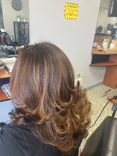 Beauty Salon «La Bella Beauty Salon», reviews and photos, 1210 Dixwell Ave # 1, Hamden, CT 06514, USA