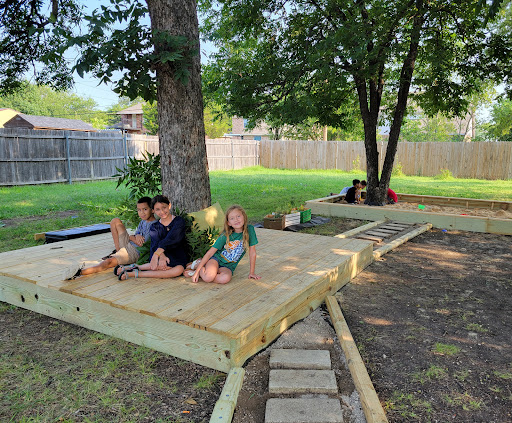 Day Care Center «Monkey See Monkey Do Child Care Center», reviews and photos, 5609 Watauga Rd, Watauga, TX 76148, USA