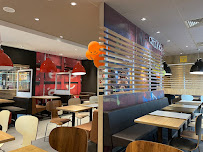 Atmosphère du Restauration rapide McDonald's Grigny - n°16