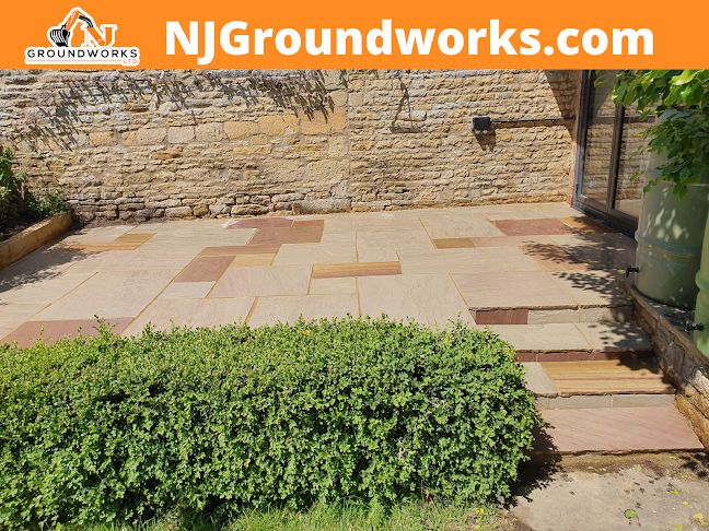 Comments and reviews of NJ Groundworks LTD