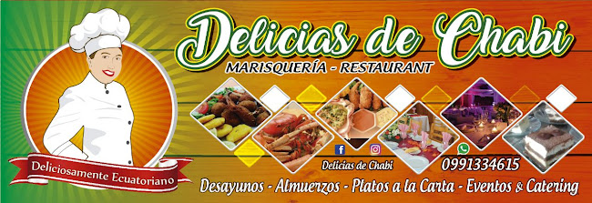 Opiniones de Delicias De Chabi1 en Naranjal - Restaurante