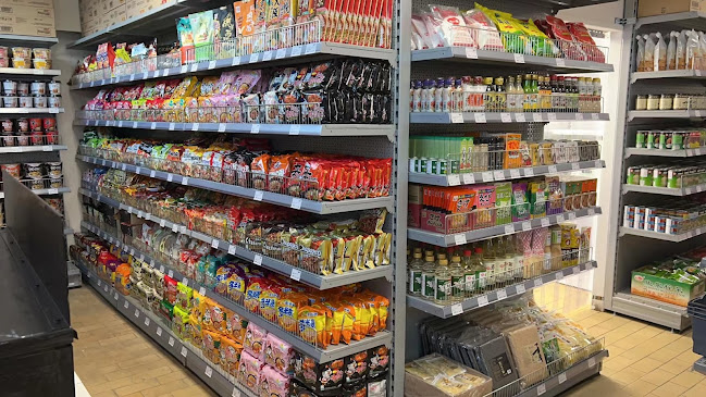 Anmeldelser af Ume Asian Supermarket-Kødbyen i Vesterbro - Supermarked