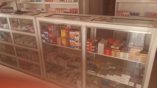 Olatolu Pharmacy, no 41 Ibadan Road, kainji, New Bussa, Nigeria, Store, state Niger