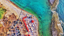 Photo de Zireh Beach zone des équipements