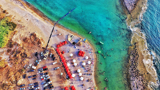 Zireh Beach