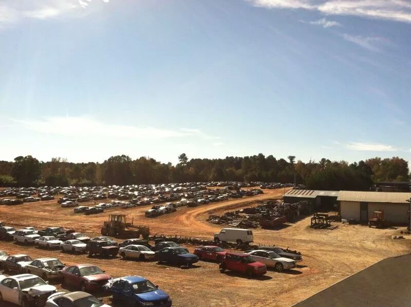 Used auto parts store In Hull GA 