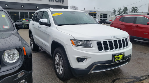 Car Dealer «Tri-City Chrysler Dodge Jeep Ram», reviews and photos