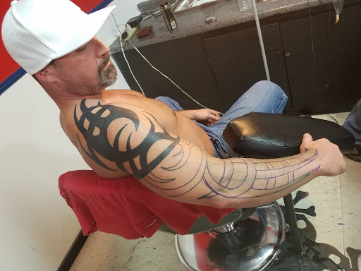 Explore best tattoo cover up ideas, creative tattoo ideas in Hendersonville, available at Two Kings Tattooing