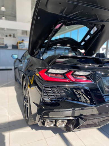 Chevrolet Dealer «Currie Motors Chevrolet», reviews and photos, 8401 W Roosevelt Rd, Forest Park, IL 60130, USA