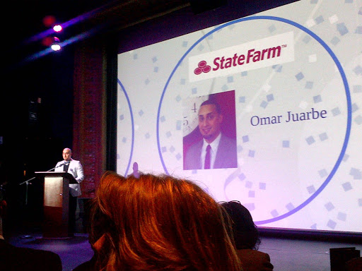 Insurance Agency «State Farm: Omar Juarbe», reviews and photos