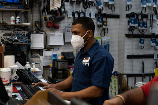 Auto Parts Store «Arch Auto Parts», reviews and photos, 234-02 Merrick Blvd, Rosedale, NY 11422, USA