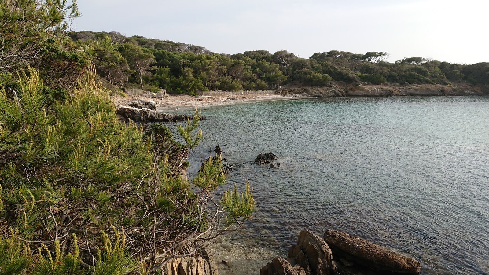 Φωτογραφία του South beach με μικρός κόλπος