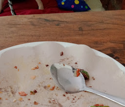 Warung lawar babi,KG ᬯᬭᬸᬂ ᬮᬯᬃ ᬩᬩᬶ ᬓ᭄ᬕ᭄ photo