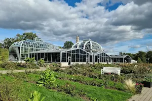 VDU Botanical garden image