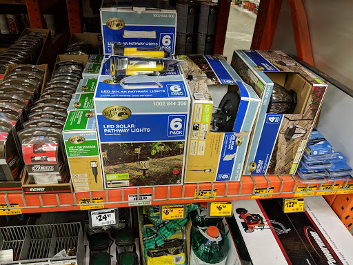 Home Improvement Store «The Home Depot», reviews and photos, 4901 Capital Blvd, Raleigh, NC 27616, USA