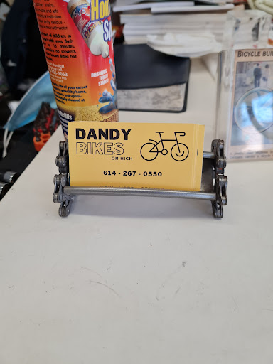 Motorcycle Dealer «Dandy Bikes», reviews and photos, 2489 N High St, Columbus, OH 43202, USA
