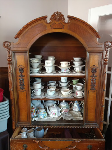 Tea House «Sisters Tea House & Gift Shop», reviews and photos, 505 Main St, Fenton, MO 63026, USA