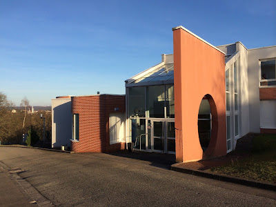 Lycée Ernest Cuvelette à Freyming-Merlebach