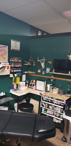 Explore black medusa tattoo ideas, creative tattoo ideas in Lebanon, available at Working Class Art