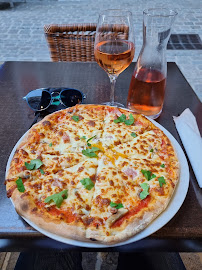 Plats et boissons du Pizzeria Vlora à Troyes - n°2