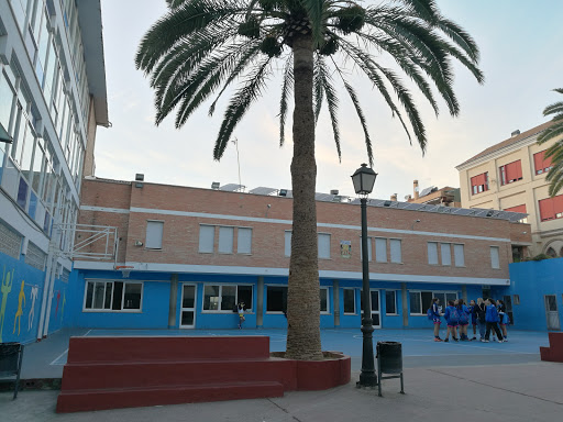 Colegio Diocesano La Presentación en Málaga