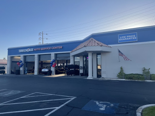 Tire Shop «Superior Tire 132 - Goodyear Auto Service Center», reviews and photos, 7005 W Sahara Ave, Las Vegas, NV 89117, USA