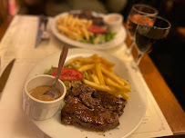 Faux-filet du Restaurant français Le Royal Bar à Paris - n°10