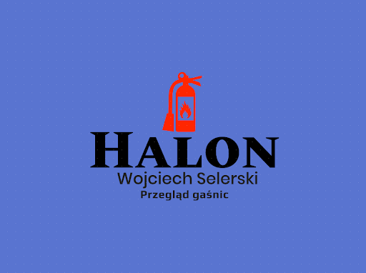 Halon Selerski Wojciech Przegląd Gaśnic