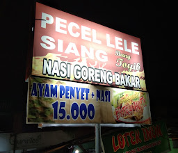 PECEL LELE SIANG BANG TOYIB photo