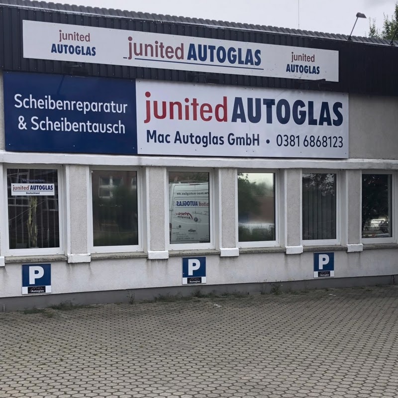 junited AUTOGLAS Rostock