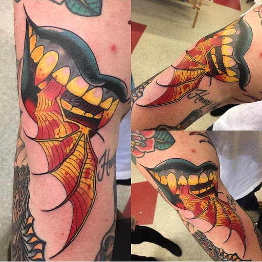 Tattoo Shop «Tattoo Demon», reviews and photos, 519 S Tejon St #100, Colorado Springs, CO 80903, USA
