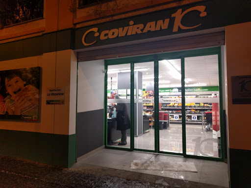 Coviran Supermarket Seville
